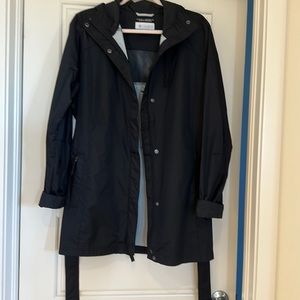 Columbia Raincoat